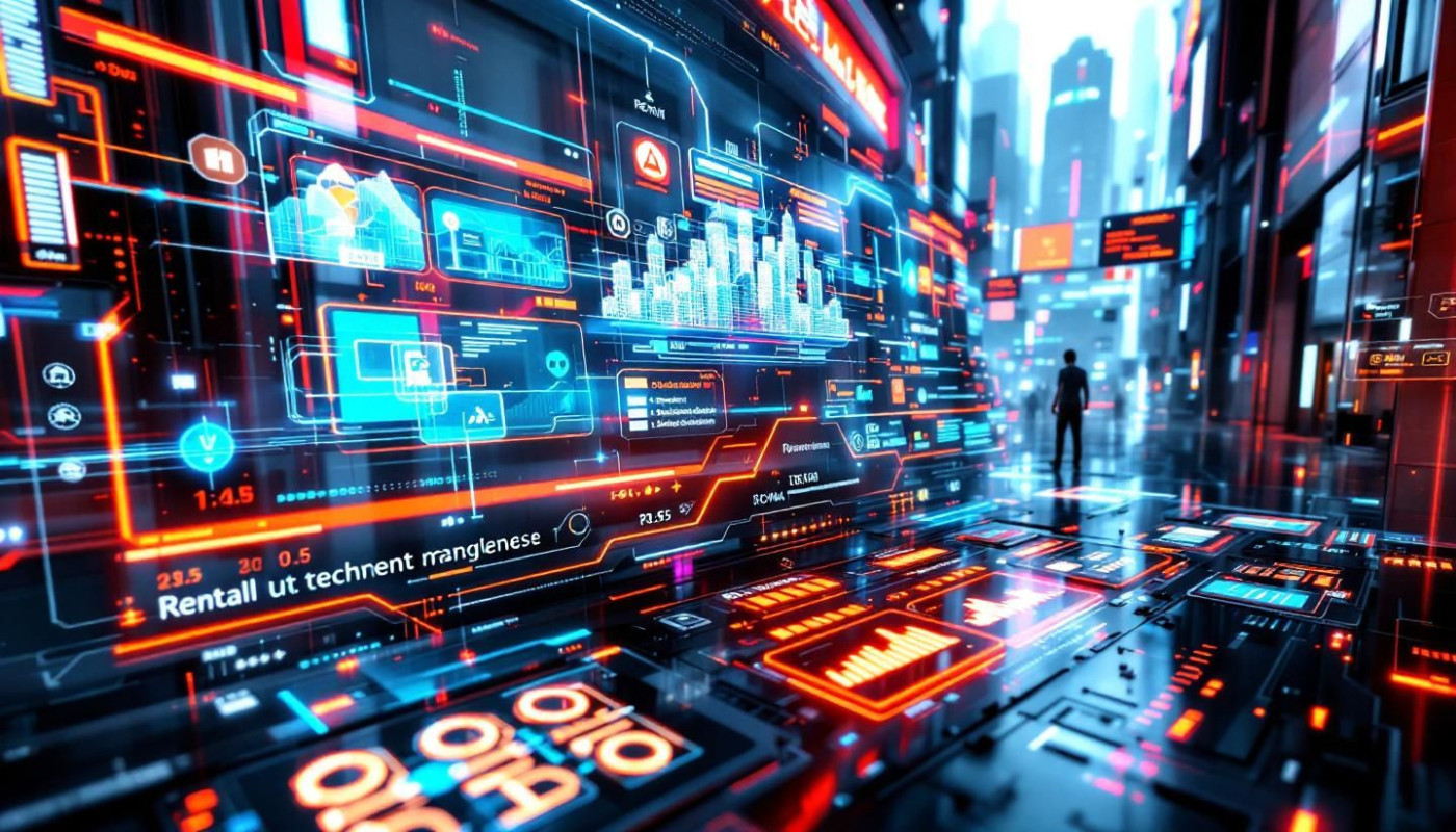 Automatisierungstrends in der Miettechnologie: Perspektiven für das Jahr 2025