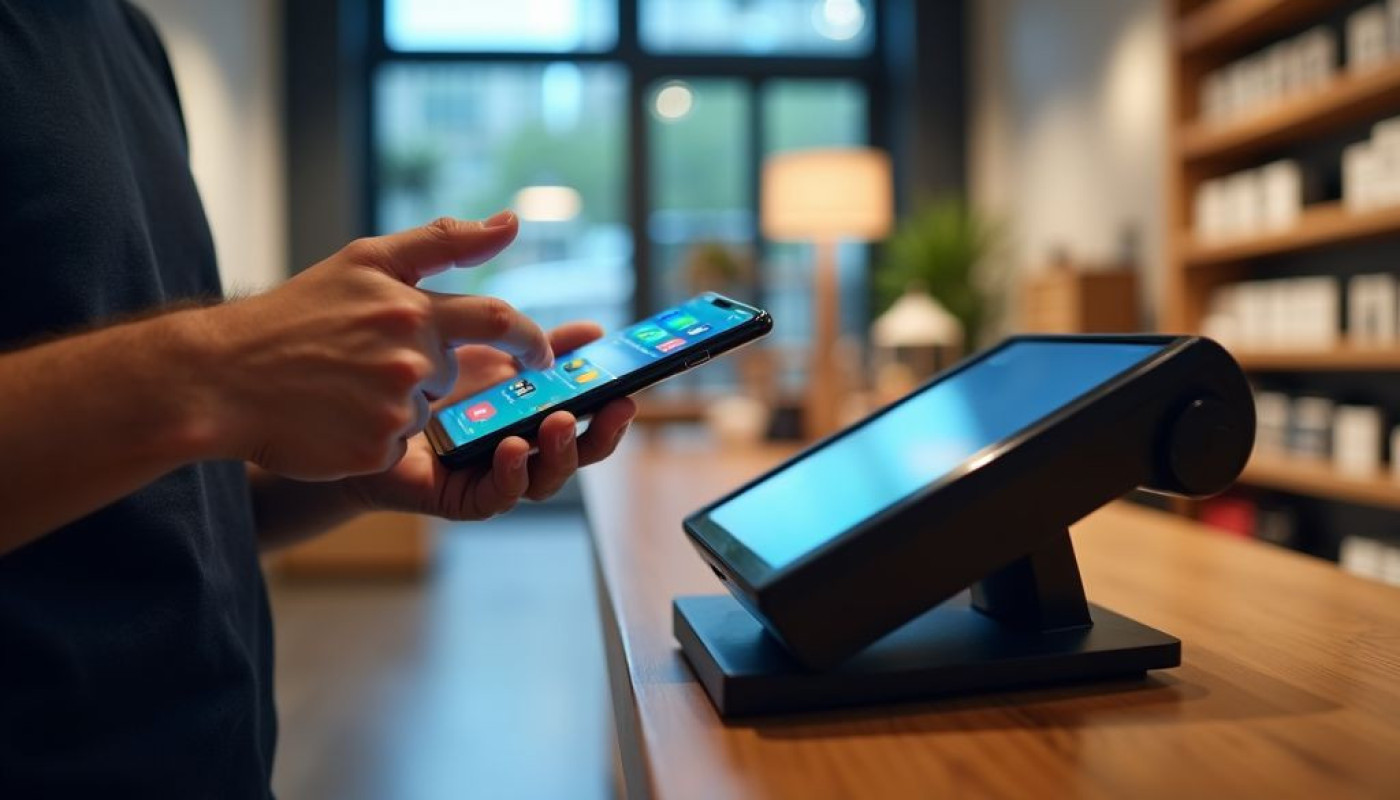 Die Evolution des digitalen Bezahlens: Wie sich vom stationären zum mobilen Point of Sale entwickelt hat