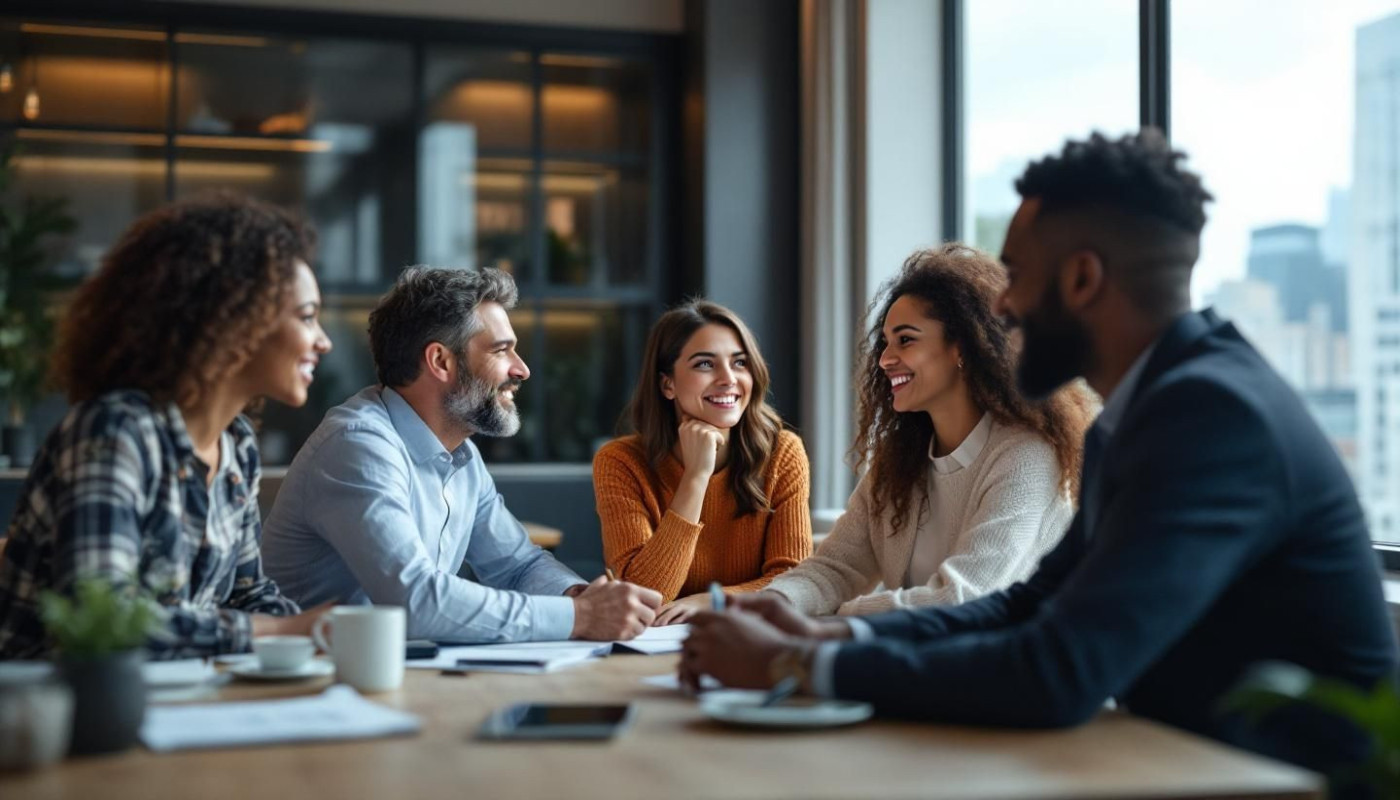 Direkter Kundenkontakt als Wettbewerbsvorteil in der Unternehmensführung
