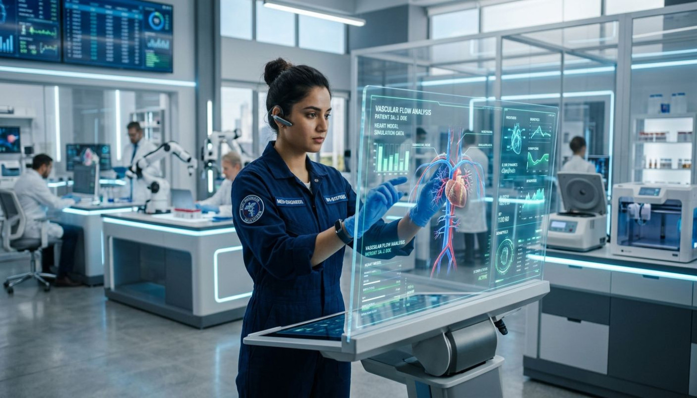 Ergonomie und Benutzerfreundlichkeit bei der Entwicklung komplexer medizintechnischer Systeme