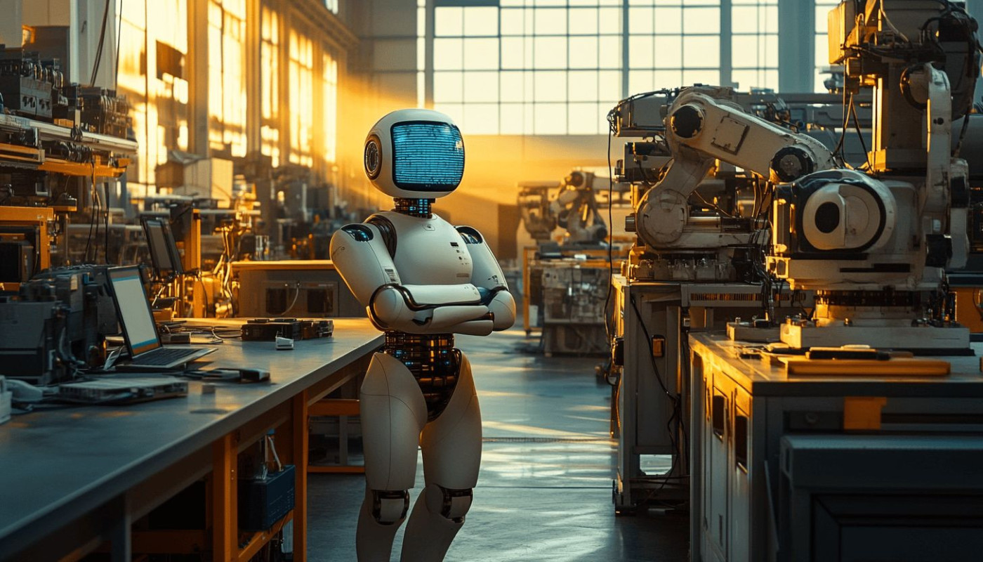 Innovationstreiber der Zukunft: Einsatz von Automatisierung in mittelständischen Betrieben