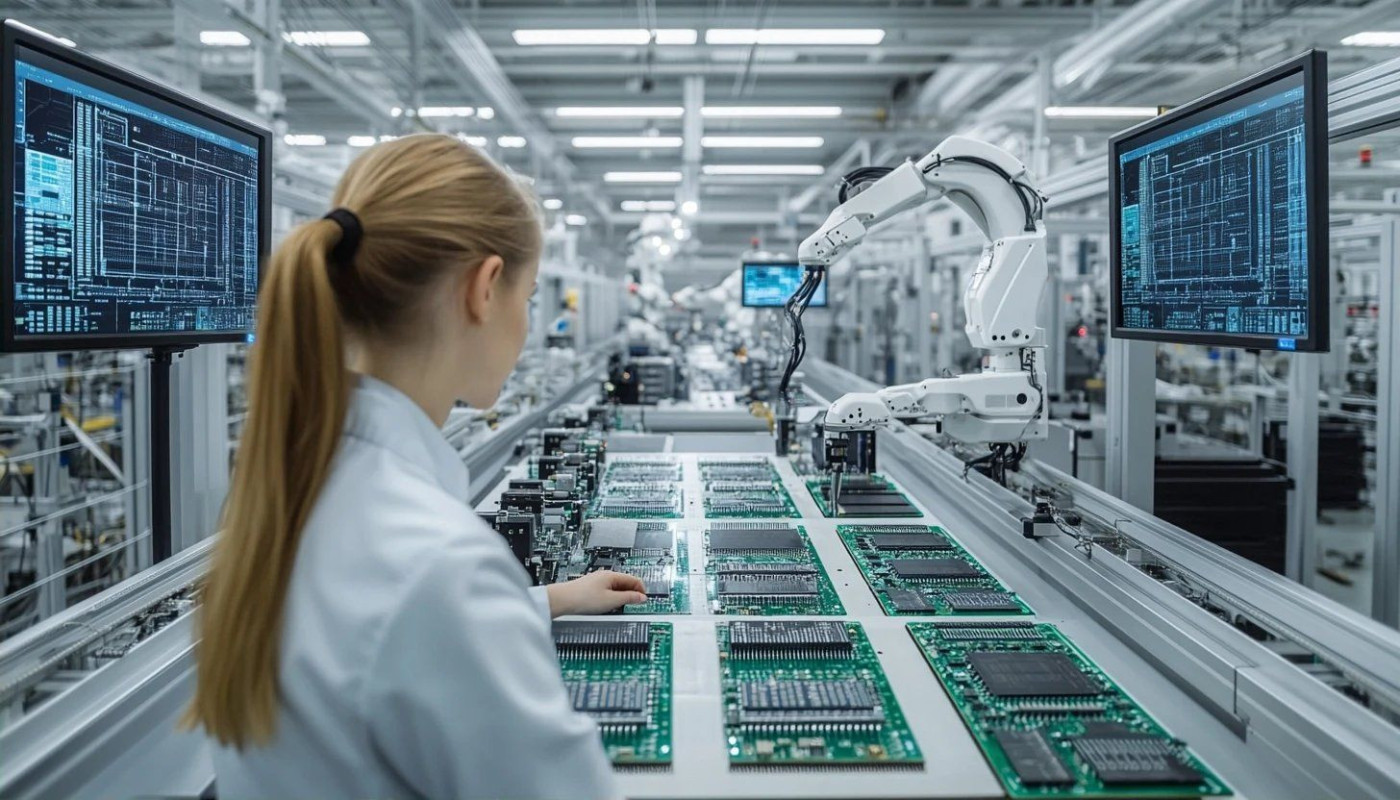 Made in Germany unter Strom: Wie deutsche Leiterplattenhersteller im globalen Markt bestehen