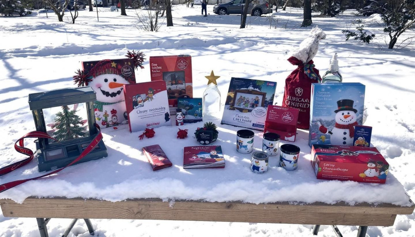 Saisonale Werbegeschenke: Nützliche Give-aways für den Winter